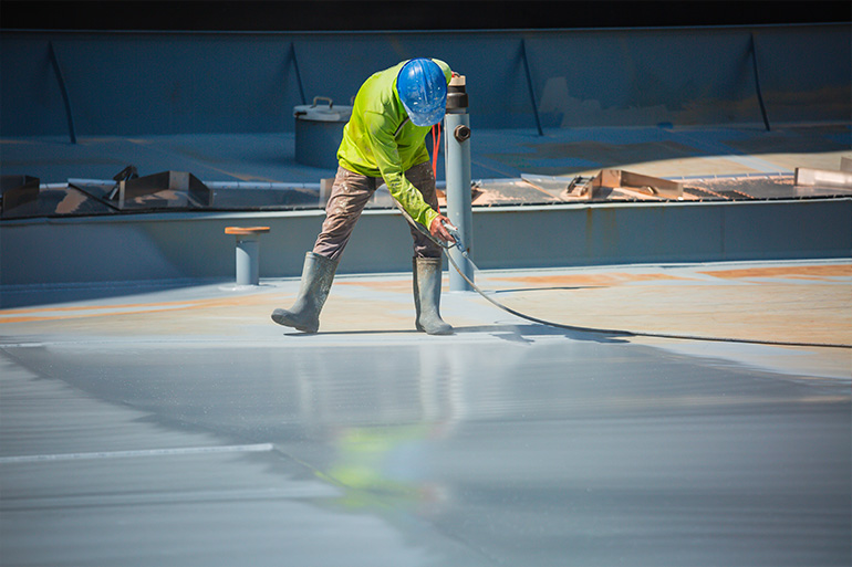 Beton Slı̇m, Parlatma & Tozumazlık vb. Mı̇marı̇ Yüzey Çözümlerı̇ Projelerı̇